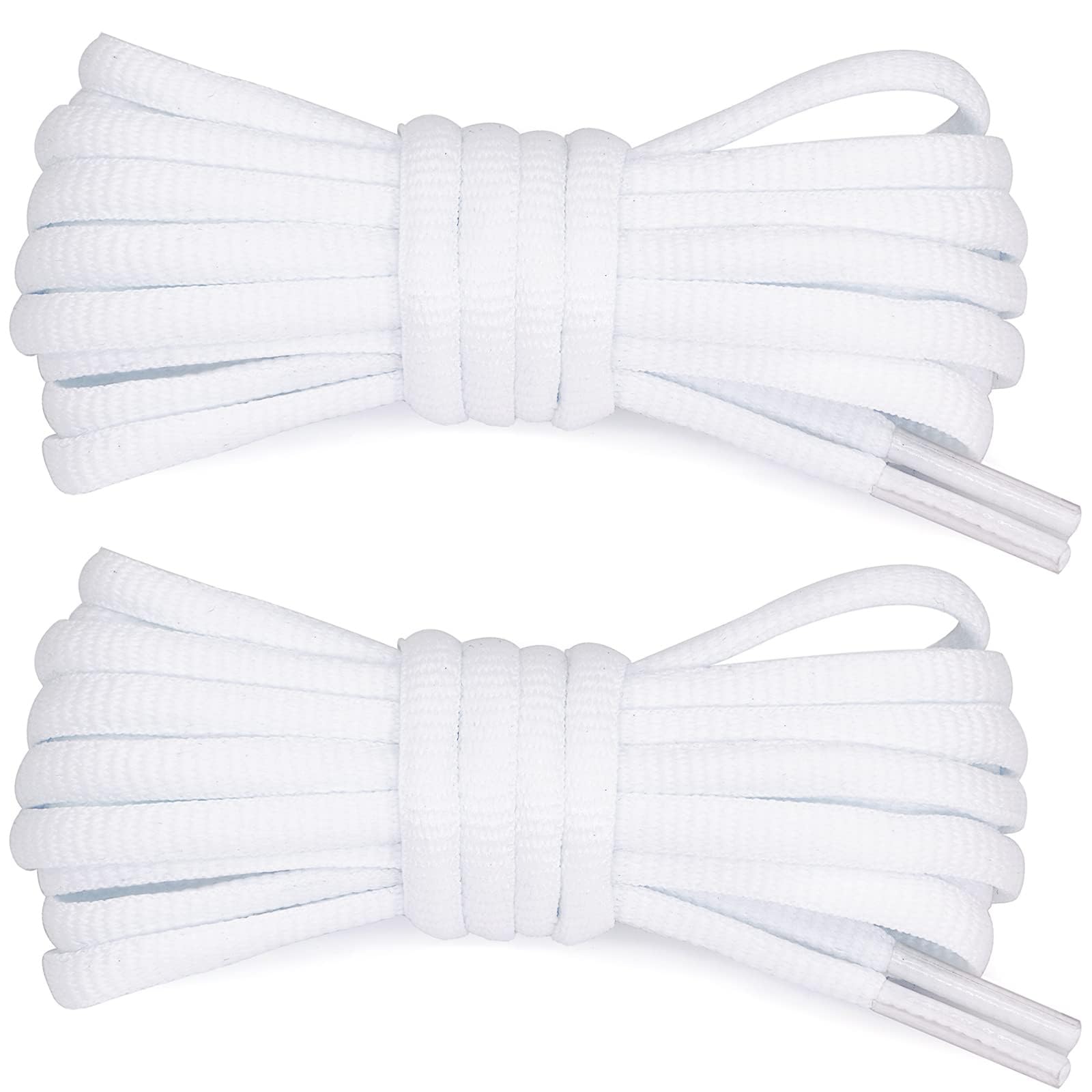 Rope Shoe Laces Thick Cotton Round Sneaker Boot Laces Quality Shoe Laces and Packaging Sneaker Shoe Laces