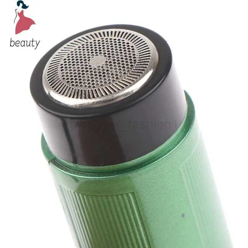 Portable Mini Electric Shaver Washable Beard Trimmer Men Shaver Razor USB Travel Rechargeable ShaverB240709