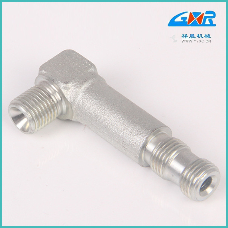 New product supply: Expansion type British non-standard right angle joint metal connector accessories