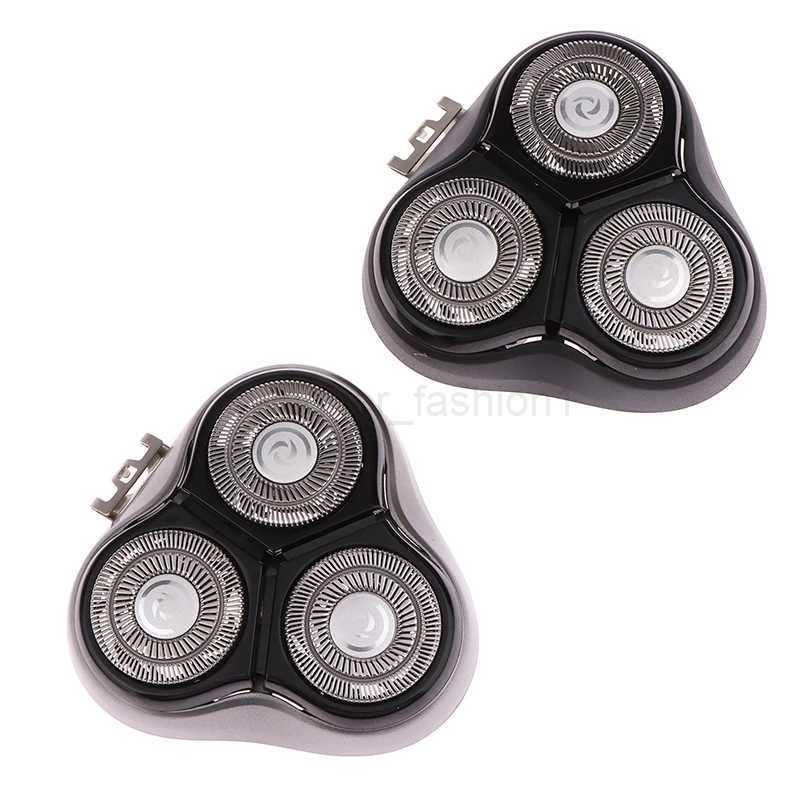 1PCS Shaver Head For Enchen BlackStone / BlackStone Pro Electric Shavers Dual-layer Blade Steel Blade HeadB240709