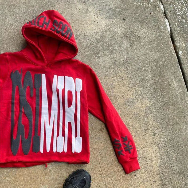 Mens Hoodies Sweatshirts Fashion Streetwear Letters Oversized Print Pullover Hoodie MensY2K Casual Loose Versatile Sweatshirt Womens 231206