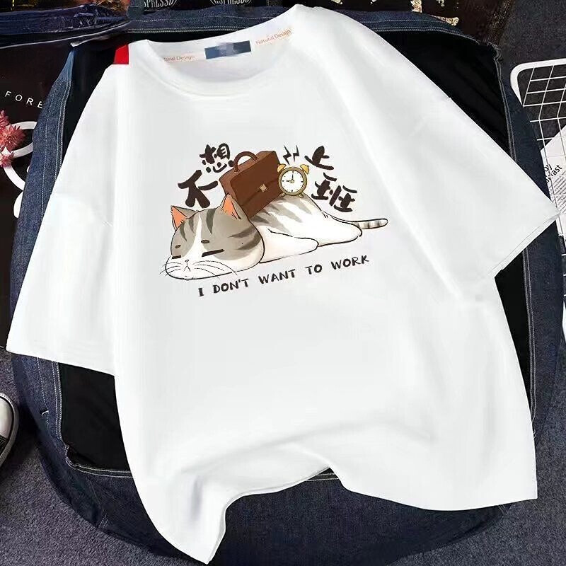 Short Sleeve T-shirt Men's Summer Top