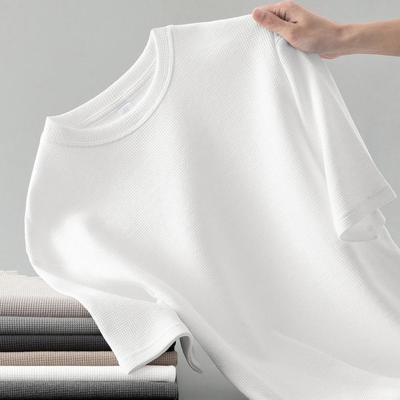 Designer 2024 Tide T-Shirts: 100% Cotton, Chest Laminated Print, Short Sleeve, Casual, Loose Oversize, for Men and Women