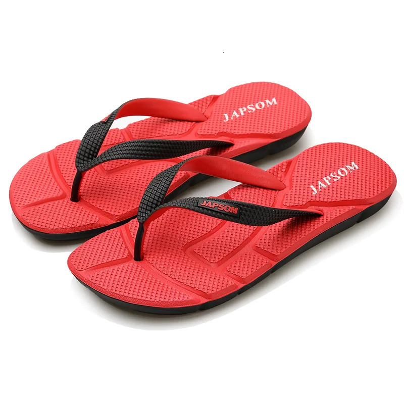 Summer Light Mens Flip Flops Men Beach Slippers Home Chanclas De Hombre Playa Slipper Flip Flop Indoor Infradito Uomo Japonki 240718