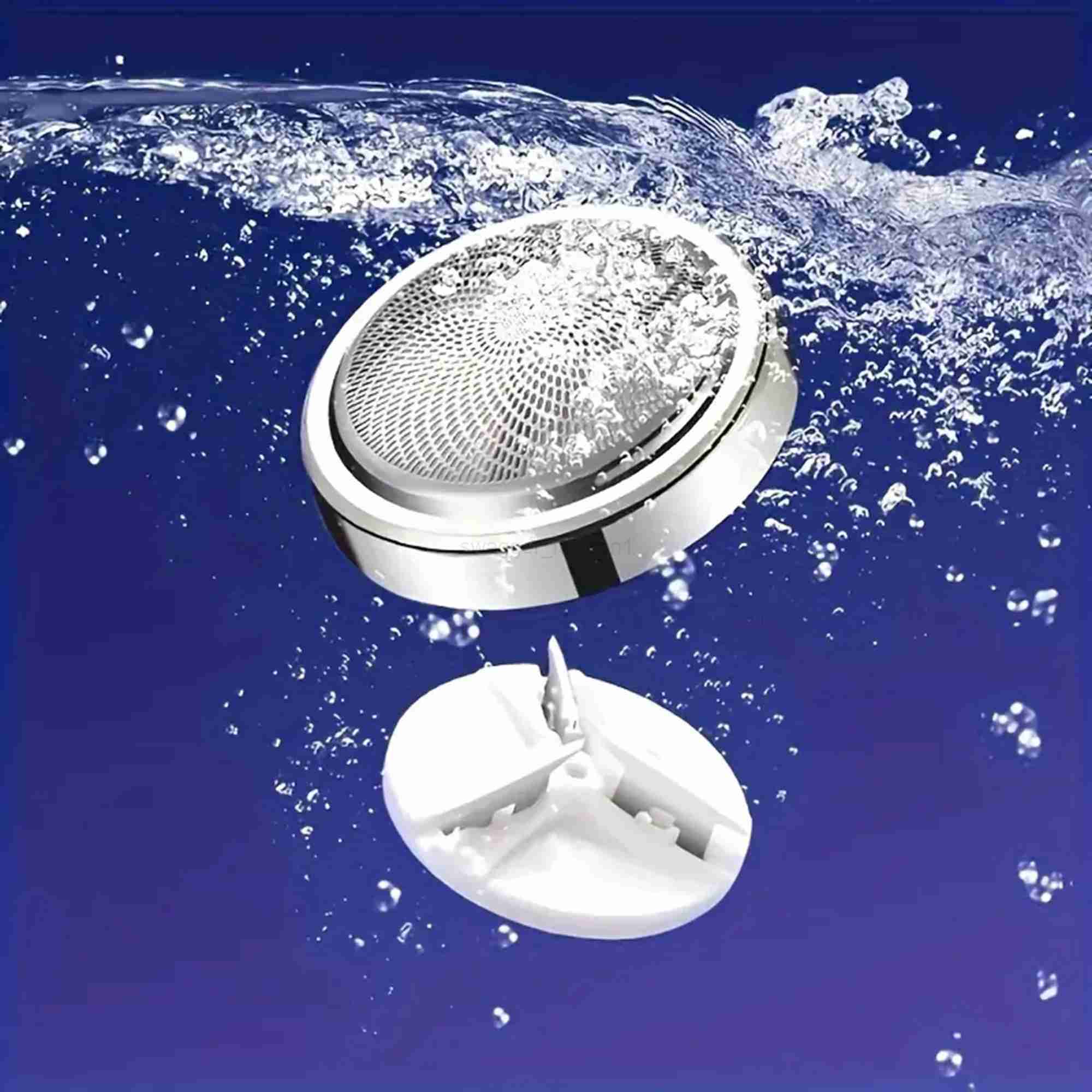 1pc-Electric shaver portable mini shaver fast charging travel shaver mens car blade water washedB240709