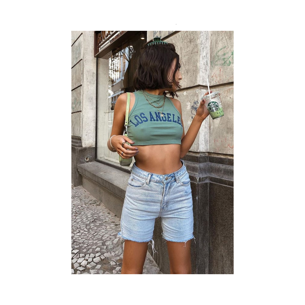 High Denim Women Best Quality Shorts From Turkey manufacture