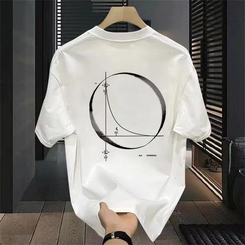 100% Cotton Men's T-Shirt S915