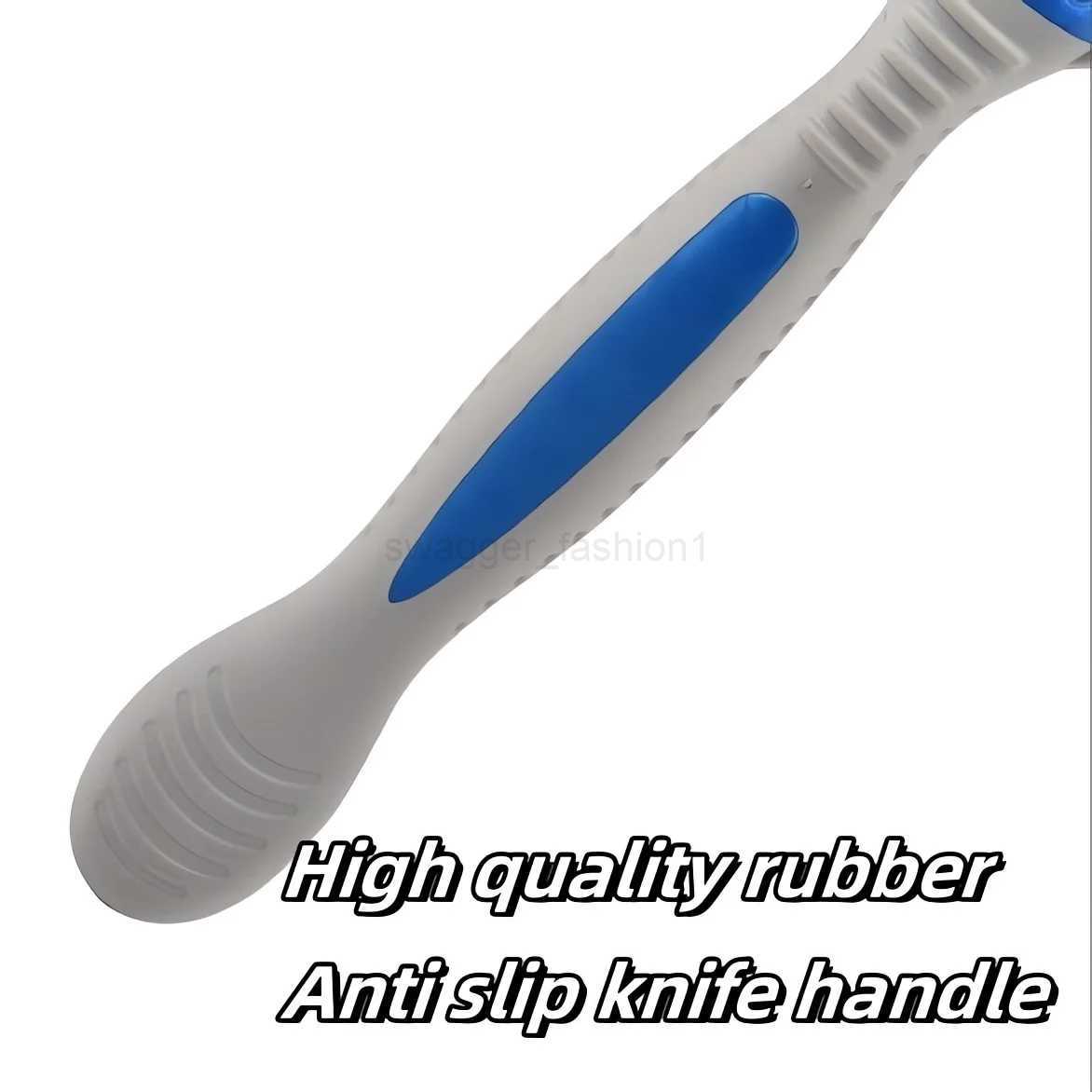 2 PCS / 5 PCS Body Care Physical Hair Removal Epilator - Painless Reusable Depilation Tool Easy to Clean for Women and MenB240709