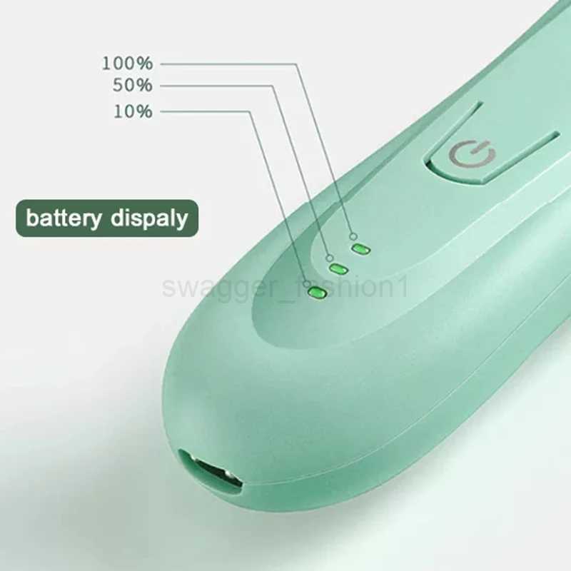 Kemei Wet Dry Groin Body Trimmer For Men Face Beard Hair Trimmer Clipper Rechargeable Pubic Ball Electric Shaver Body GroomerB240709