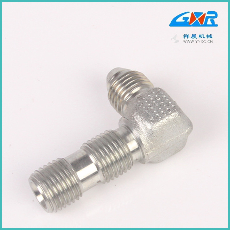 Supply of expandable American made adjustable right angle hydraulic joints with a large quantity is preferred