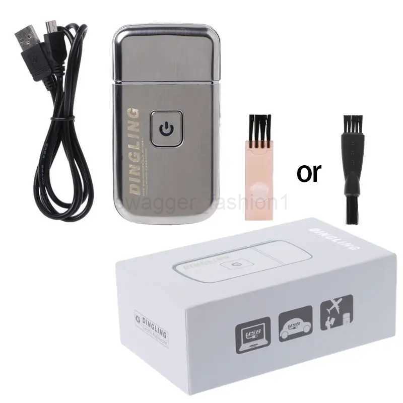 Mini USB Rechargeable Reciprocating Electric for Razor Shaver KM-5088B240709