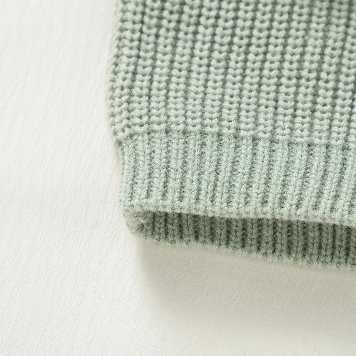 0-3Yrs Baby Boys Knitted Clothes Sets Cotton Long Sleeve Sweater Tops Pants 2Pcs Warm Fall Toddler Kids Girls Patchwork Outfits 240710