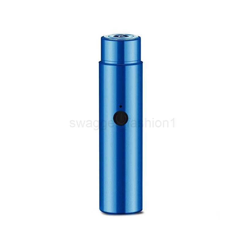 Mini USB Electric Shaver Long Lasting Portable Washable Car Rechargeable ShaverB240709