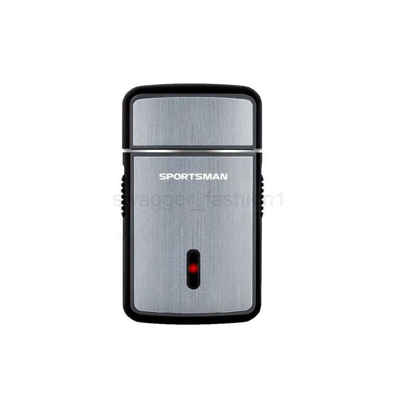 Mini Electric Shaver for Men Portable Multifunctional Electric Razor Beard Knife USB Charging Mens Shavers Face Body RazorB240709