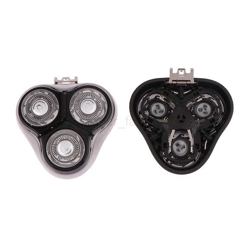 1PCS Shaver Head For Enchen BlackStone / BlackStone Pro Electric Shavers Dual-layer Blade Steel Blade HeadB240709