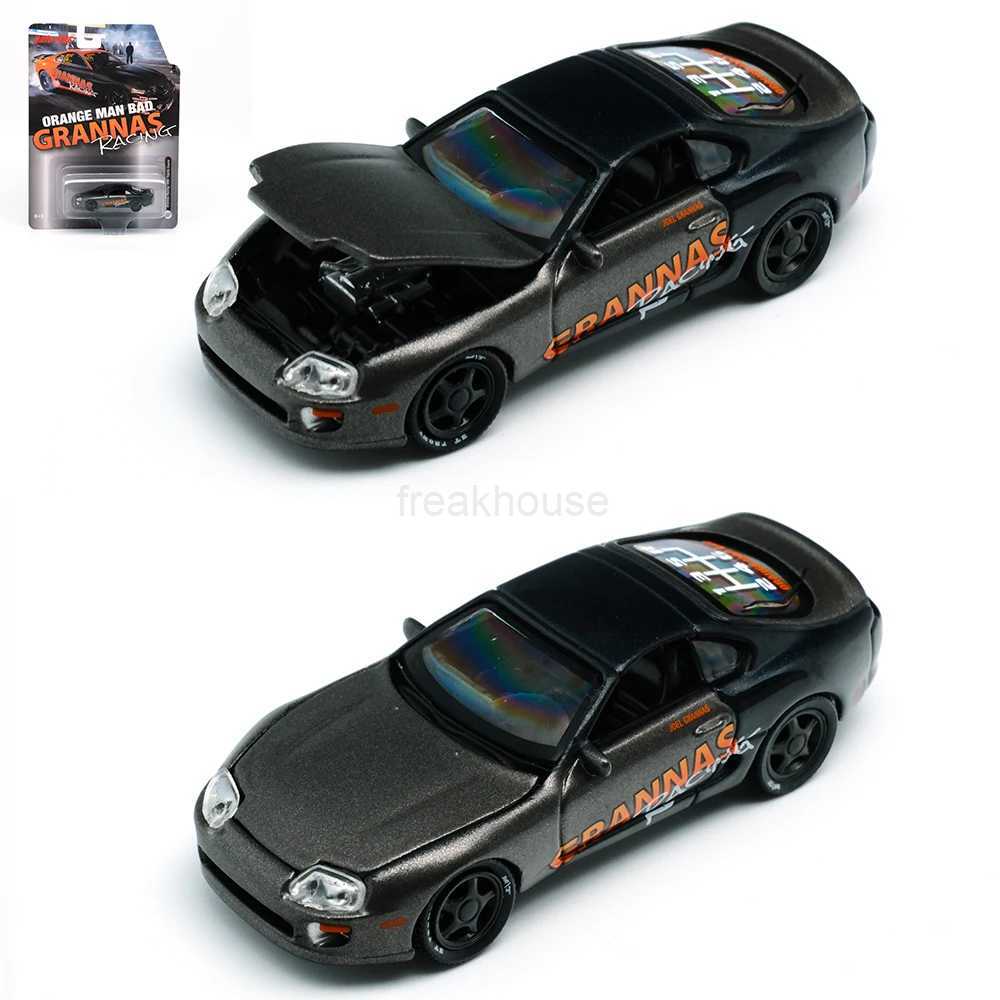 1/64 AW/JL/GL/M2 Machines Chevy Kingswood Alloy Cars Models Diecasts Vehicles Miniatures Simulation Collection Toys For Boy GiftCL240718