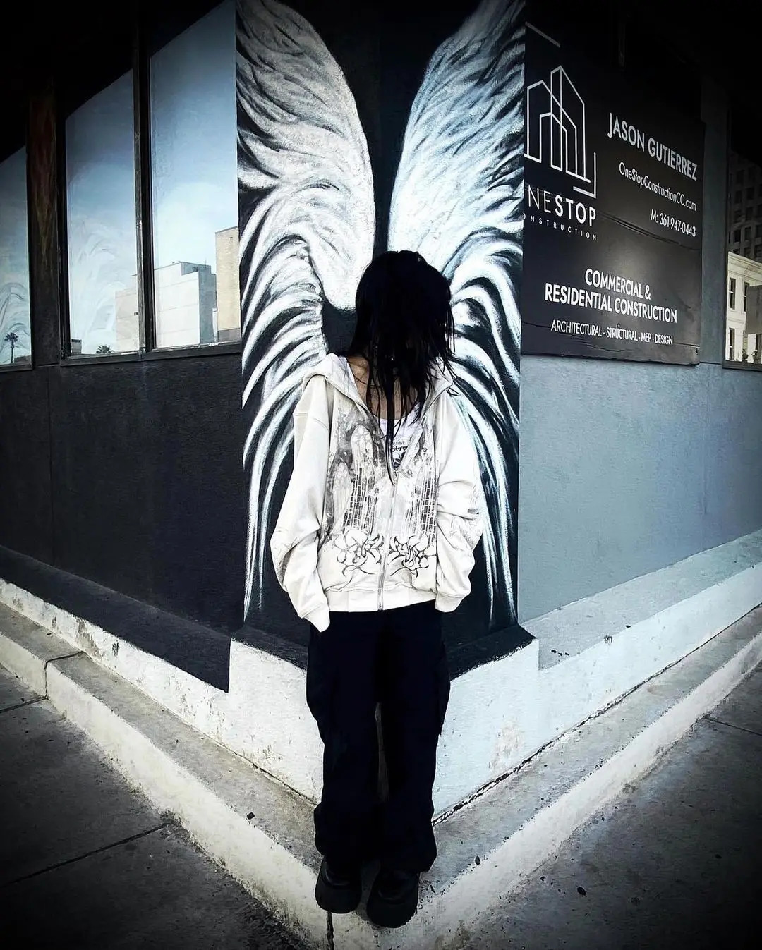 Vintage Spring Autumn Aesthetic Print Gothic Fashion Zip Up Hoodie Hip Hop Sweatshirt Casual Y2k Tops Women Man Kpop Clothes 240708