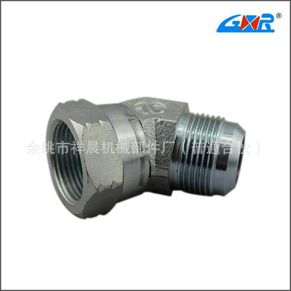 Long term supply of multiple gold-plated stainless steel pipe fittings XC-1CG manufacturer wholesale
