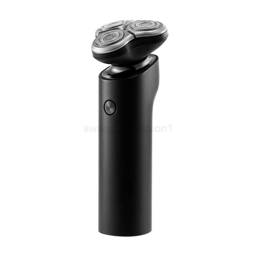 XIAOMI MIJIA S500 Electric Shaver Dry Wet Shaving Triple Blade Trimmer Beard Floating Head Mens Shaver Electric Razors MachineB240709