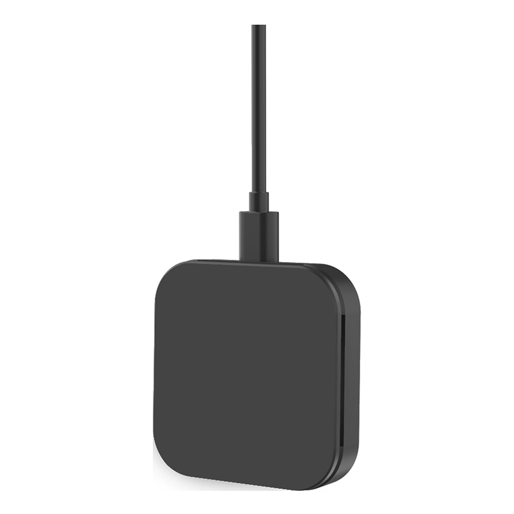 K1F wireless carplay adapter carplay / android auto 2 in 1 carplay converter box wired to wireless car gadgets electronic carplay dongle