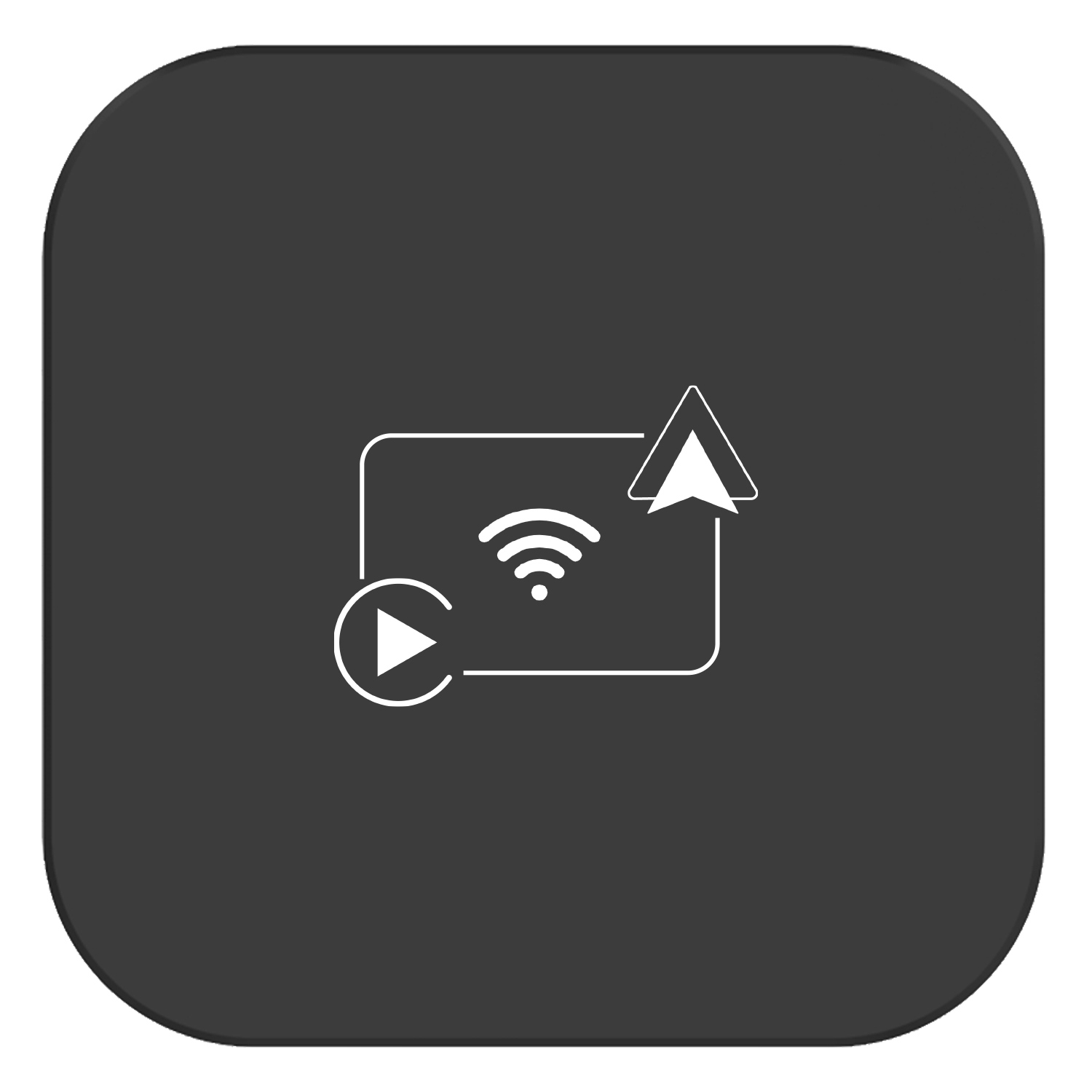 Smart wireless carplay adapter IOS carplay / android auto carplay converter box USB/USB-C port car gadgets electronic carplay dongle