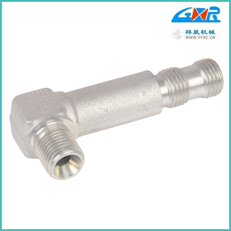 New product supply: Expansion type British non-standard right angle joint metal connector accessories