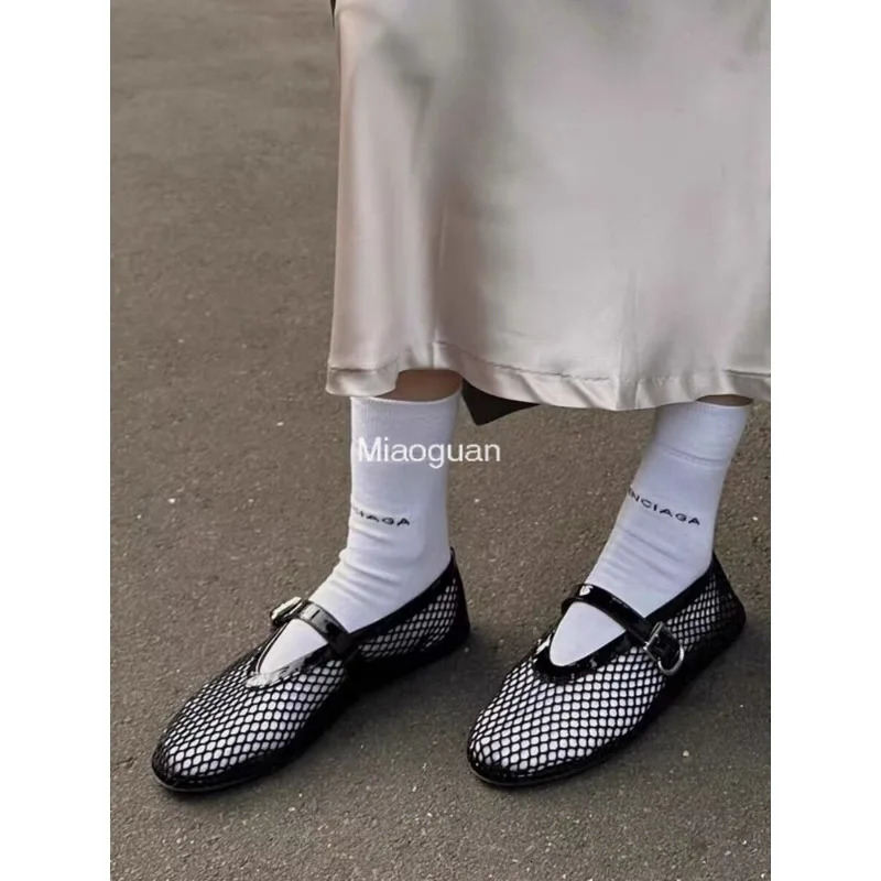 Womens Shoes Comfortable and Elegant Tennis Womens Shoes Casual Sports Shoes Round Toes Smooth Breathable Shoes Fashion 2024 240704