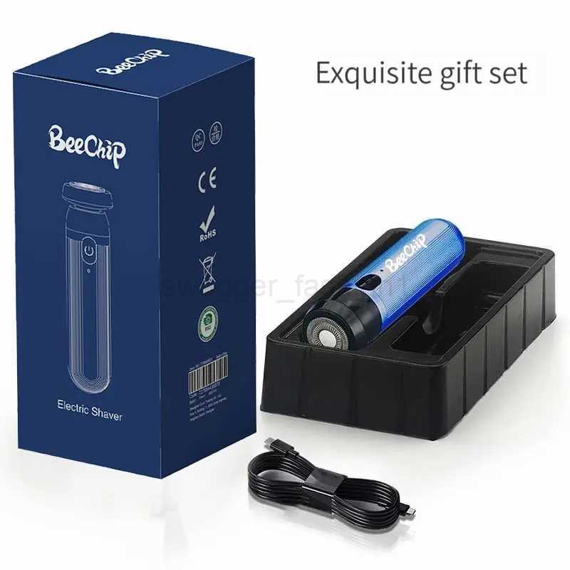 Bass High-Speed Fast Charging Portable Electric Shaver For Men And Women Mini Rechargeable Shaver Easy To Dismantle In One StepB240709