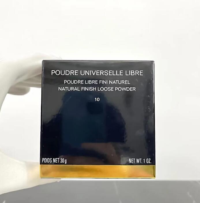 Face Powders Cosmetics POUDRE UNIVERSELLE LIBRE #10 #20 #12 Color 30g Stock Makeup Powder