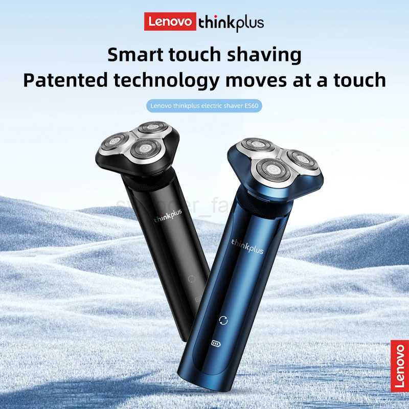 Lenovo Electric Razor For Men Full-Automatic Smart Touch Full-Body Machine Washable Portable Shaver For Your HusbandB240709