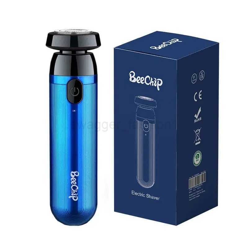 Bass High-Speed Fast Charging Portable Electric Shaver For Men And Women Mini Rechargeable Shaver Easy To Dismantle In One StepB240709