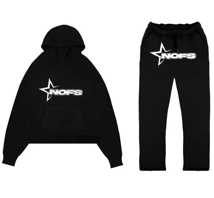 High Quality Fall Winter Fleece Warm Mens Clothing Tracksuit Hoodies SweatPants Two Piece Sets Suit Fashion Trend Sportswear 240202