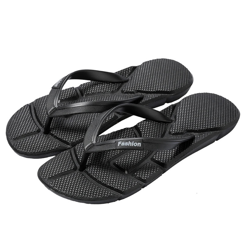 Summer Light Mens Flip Flops Men Beach Slippers Home Chanclas De Hombre Playa Slipper Flip Flop Indoor Infradito Uomo Japonki 240718