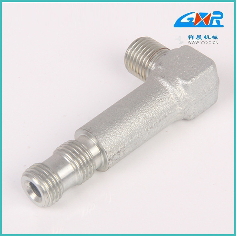 New product supply: Expansion type British non-standard right angle joint metal connector accessories