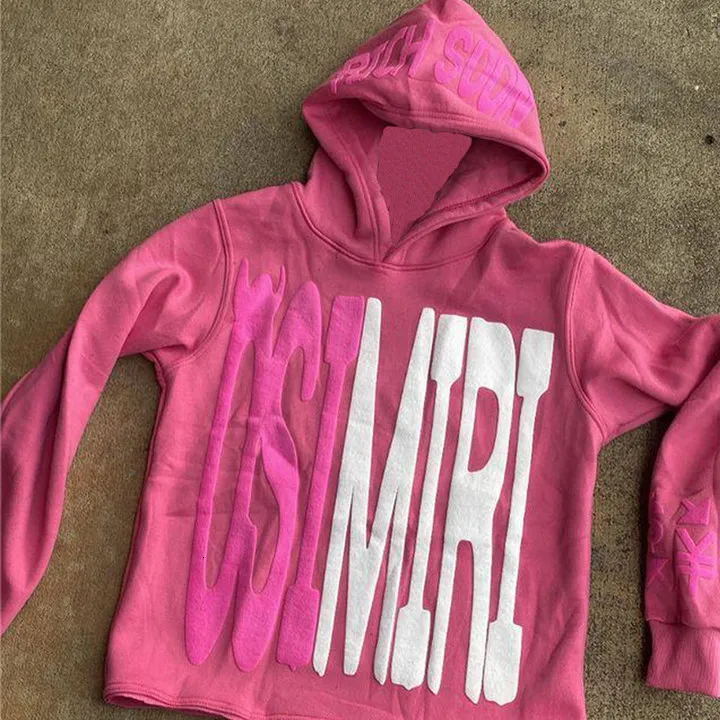 Mens Hoodies Sweatshirts Fashion Streetwear Letters Oversized Print Pullover Hoodie MensY2K Casual Loose Versatile Sweatshirt Womens 231206