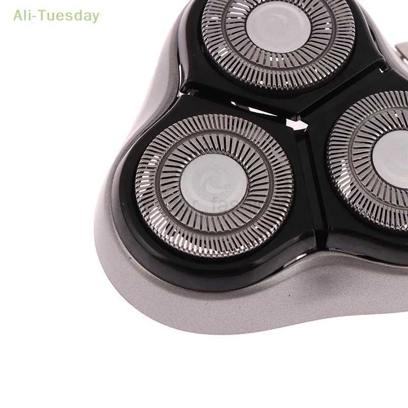 1PCS Shaver Head for Enchen BlackStone and BlackStone Pro Electric Shavers Waterproof Dual-layer Blade Steel Replacement HeadB240709