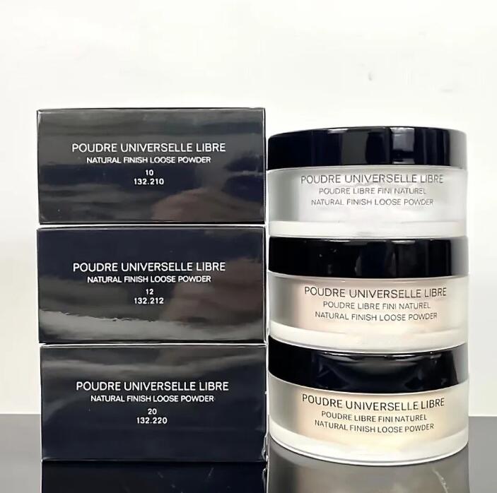 Face Powders Cosmetics POUDRE UNIVERSELLE LIBRE #10 #20 #12 Color 30g Stock Makeup Powder