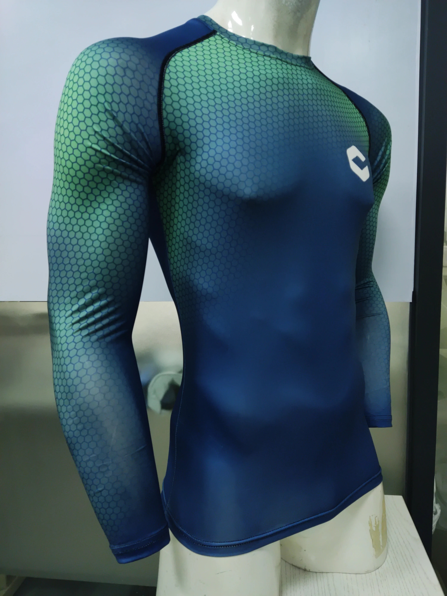 Cody Lundin Uv Sun Protection Shirt Long Sleeve Men Blouse Sports Sublimated tshirts Gym Swim Surf Rashguard jiu jitsu BJJ Tops 240715