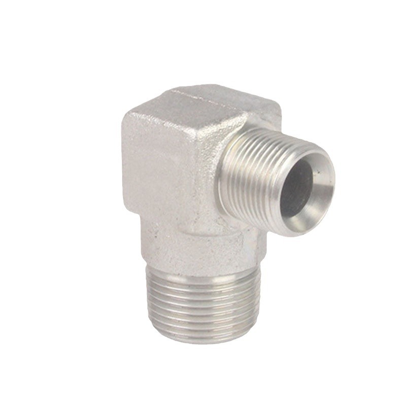 Wholesale of various new British hydraulic right angle joints with large quantities and advantages