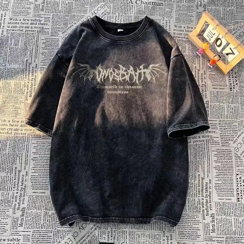 2024 Men's Designer T-Shirt: Breathable Cotton, Relaxed Fit, Quick Dry