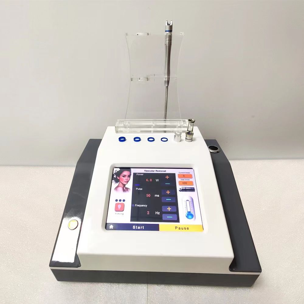 Factory Price Diode Vascular Laser 980nm Pain Relief Laser Therapy Machine Onychomycosis Laser Nail Fungus Treatment