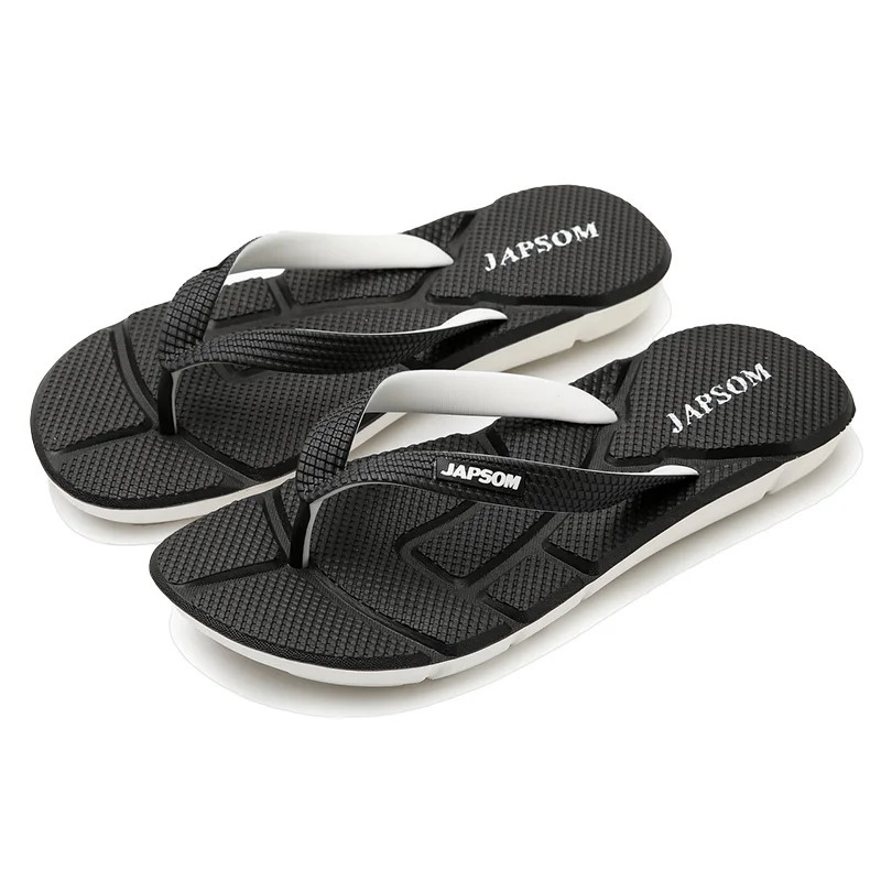 Summer Light Mens Flip Flops Men Beach Slippers Home Chanclas De Hombre Playa Slipper Flip Flop Indoor Infradito Uomo Japonki 240718