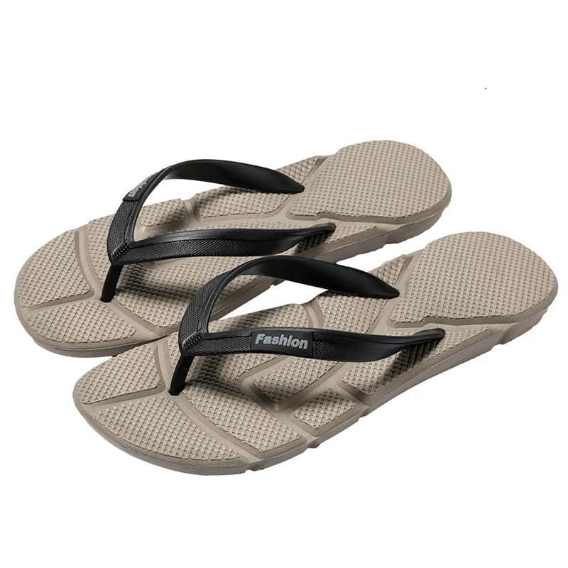 Summer Light Mens Flip Flops Men Beach Slippers Home Chanclas De Hombre Playa Slipper Flip Flop Indoor Infradito Uomo Japonki 240718