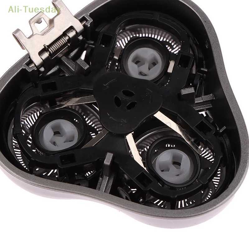 1PCS Shaver Head for Enchen BlackStone and BlackStone Pro Electric Shavers Waterproof Dual-layer Blade Steel Replacement HeadB240709