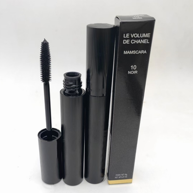 Mascara Waterproof No Fading Eye Lashes Brush Enhance Eyelashes Anti-fouling Black Lasting Thick
