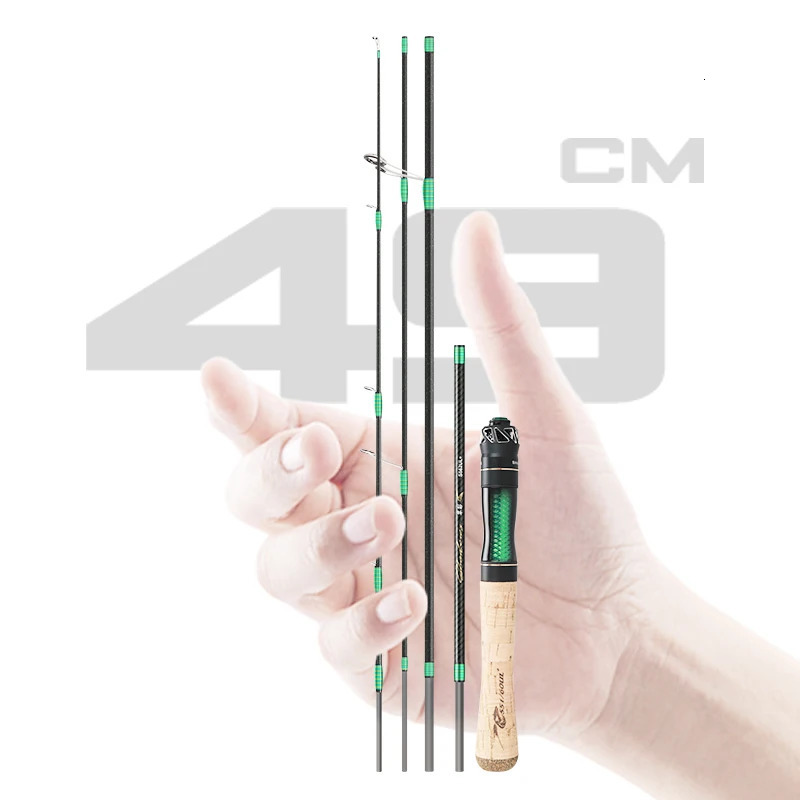 Histar Verdant FUJI BFS Bait Finesse System 153186m Fast Action Long Casting 25 Sections High Carbon Fishing Rod 240712