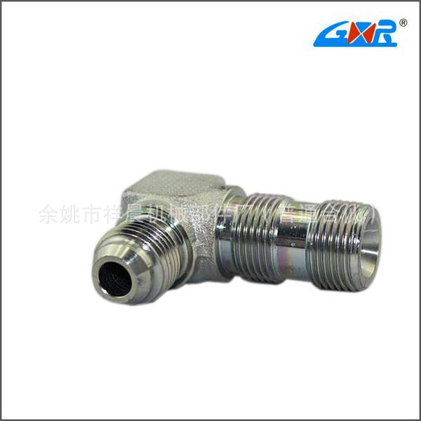Long term supply pipe fittings XC-6C9 stainless steel hydraulic pipe fittings, various standard pipe fittings wholesale