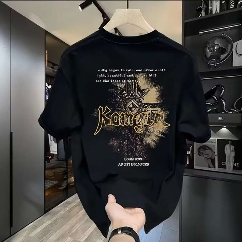 100% Cotton Men's T-Shirt S1029