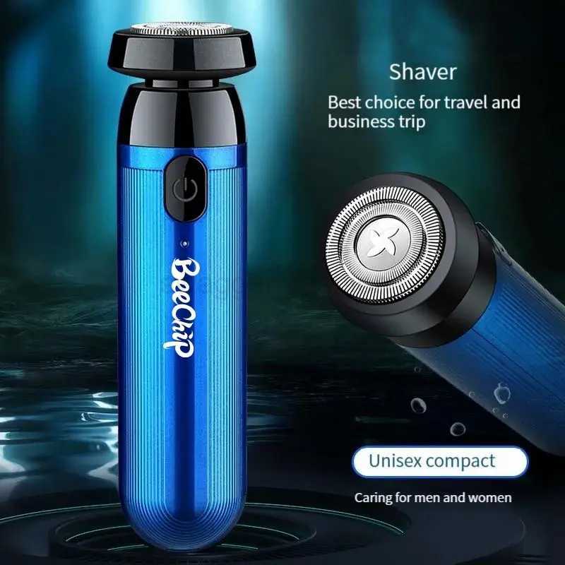 Bass High-Speed Fast Charging Portable Electric Shaver For Men And Women Mini Rechargeable Shaver Easy To Dismantle In One StepB240709
