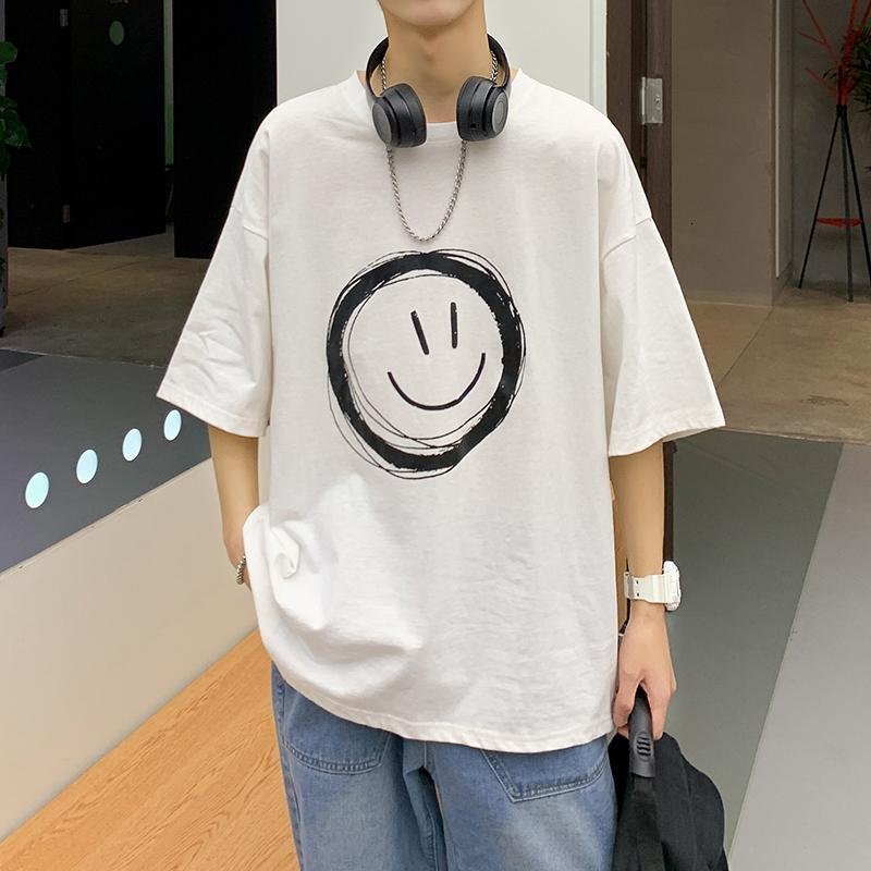 Mens Womens Printed Designer T-Shirt | Luxury Hip Hop Fashion Tees | Breathable Cotton 2024 Streetwear